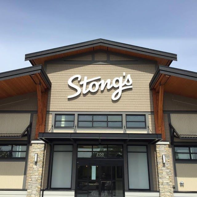 Stong's Market