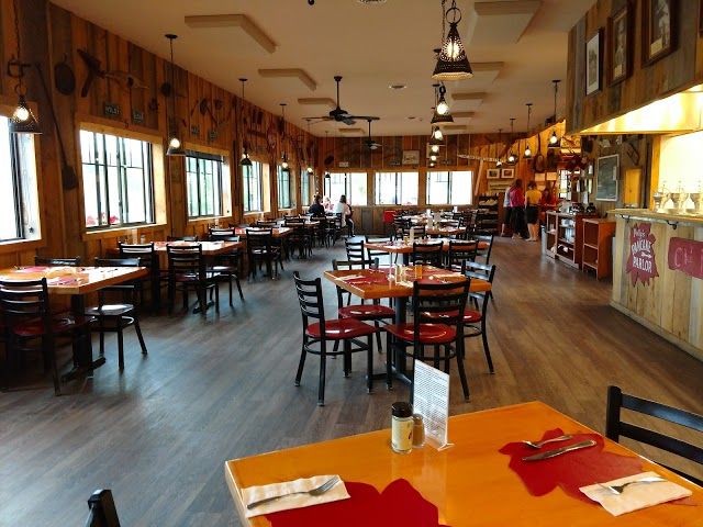 Polly's Pancake Parlor