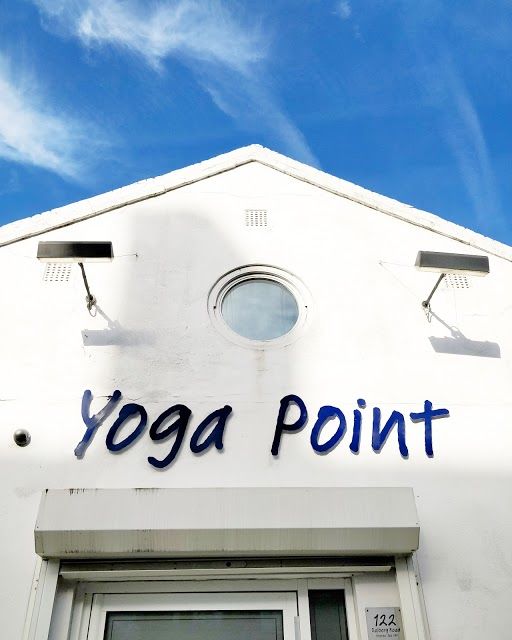 Yoga Point