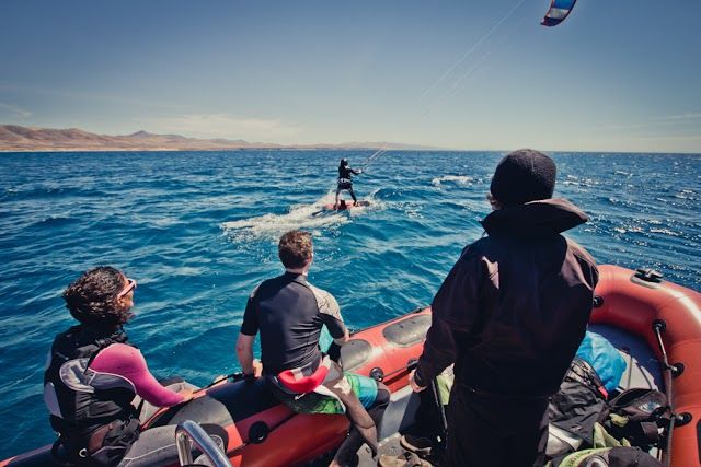 Magma Kitesurf School Fuerteventura