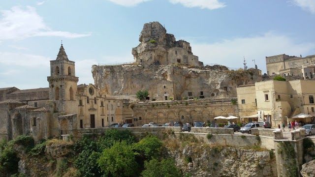 Matera