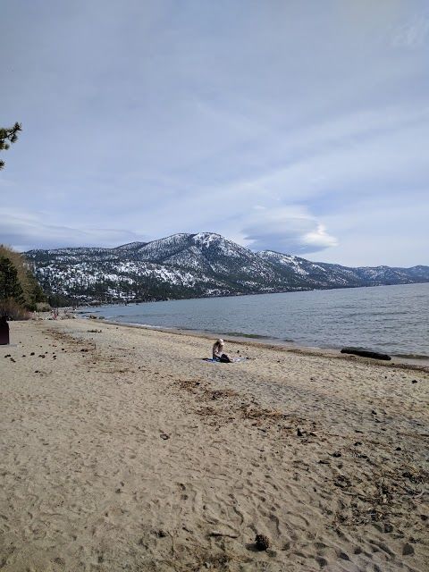 Lakeshore Dr at Incline Beach