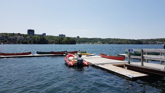 St.Mary's Boat Club Upper Deck