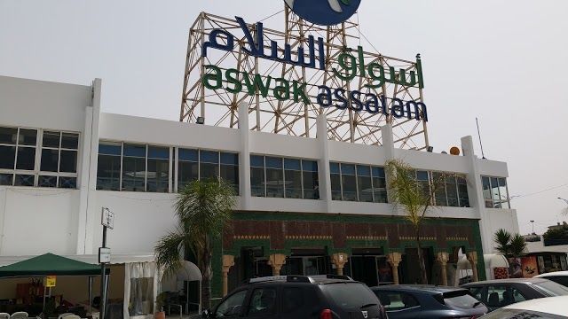 Aswak Assalam Rabat