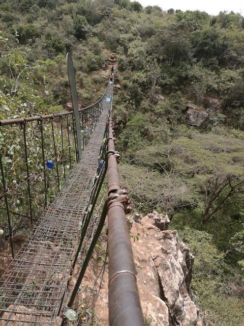 Nani's Kitengela Glass & Cottages