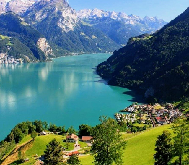 Lake Lucerne