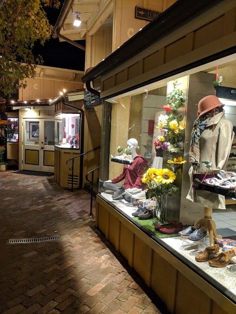 The Barnyard Shopping Center