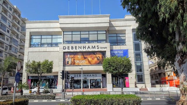 Debenhams Olympia