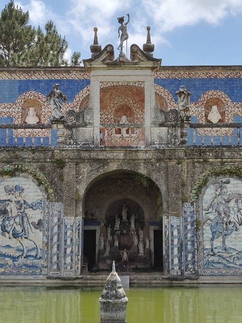 Palácio dos Marqueses de Fronteira