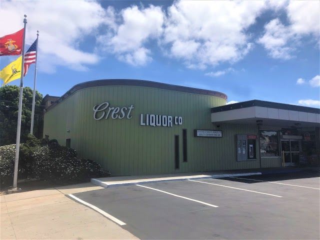 Crest Liquor