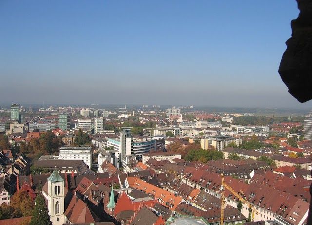 Cathédrale Notre-Dame de Fribourg