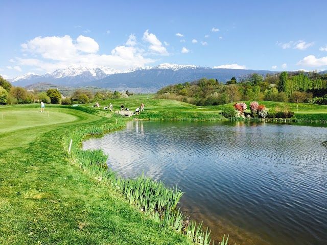 Golf International de Grenoble