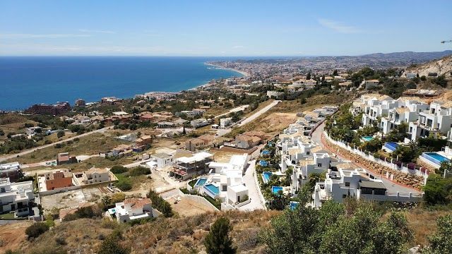 Stupa of Enlightenment Benalmadena