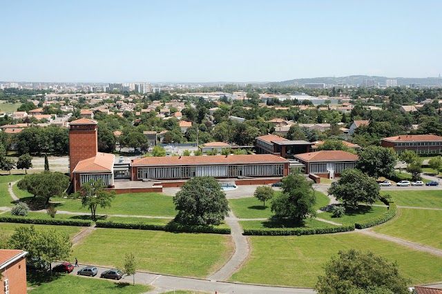 École nationale vétérinaire de Toulouse