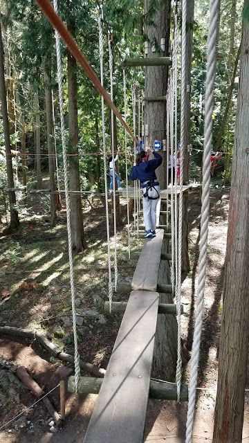 Wildplay Element Parks West Shore Victoria