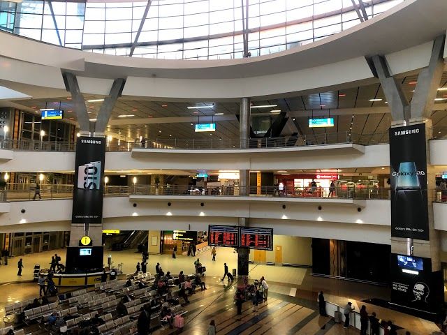 Johannesburg Tambo