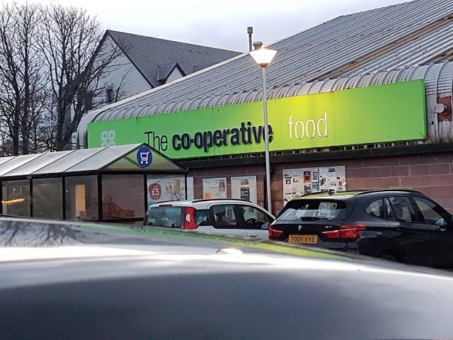 Co-op Food