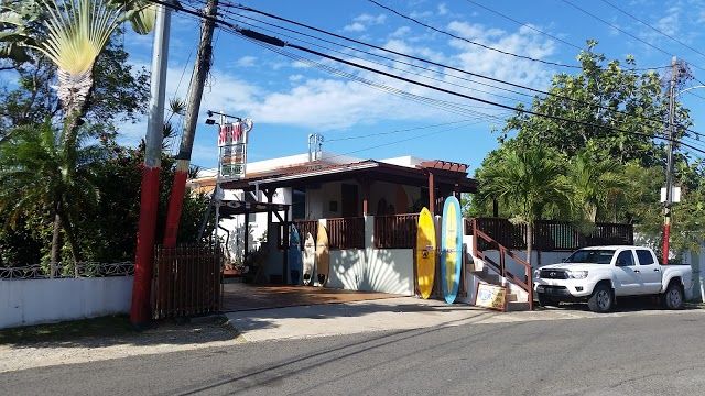 Mar Azul Surf Shop