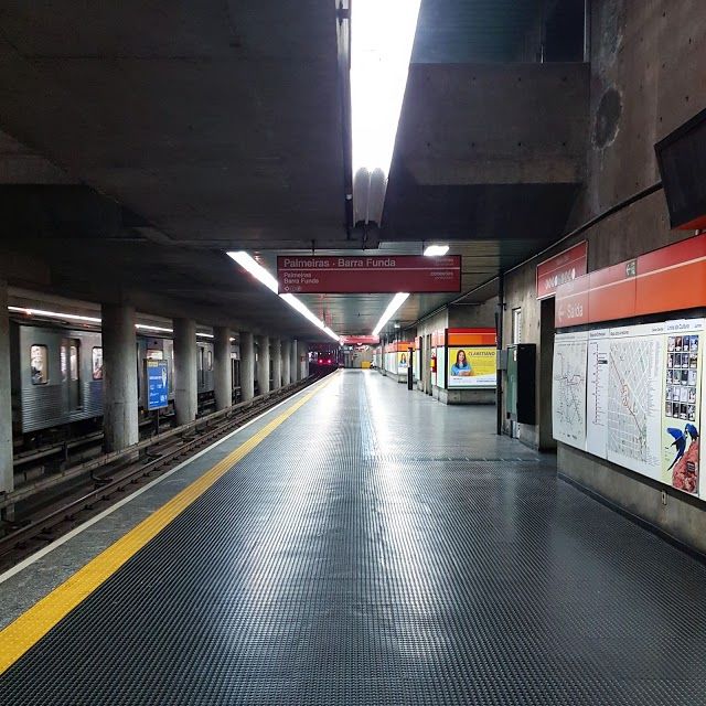 Estação Santa Cecília