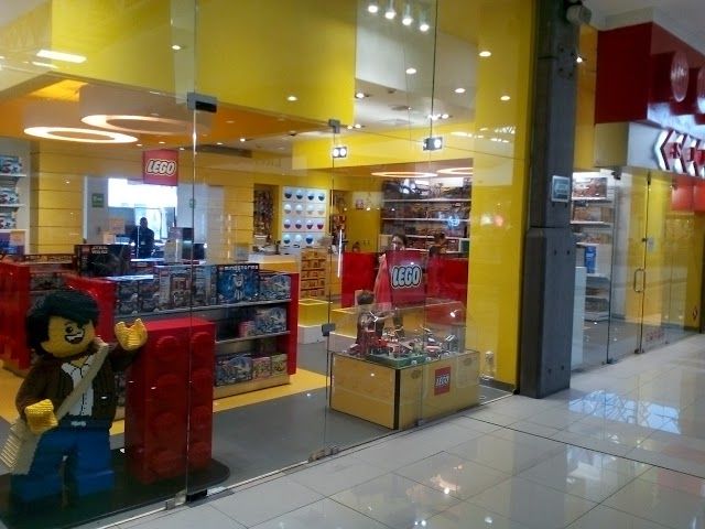Galerias Santo Domingo Shopping Center