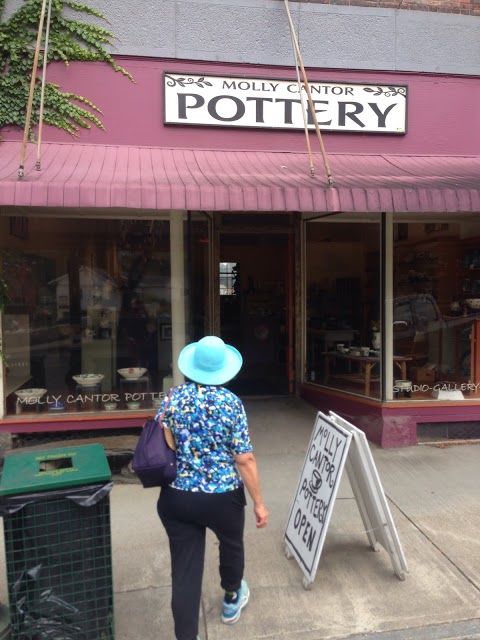 Molly Cantor Pottery