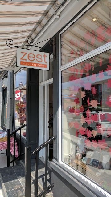 Zest Kitchen Shop