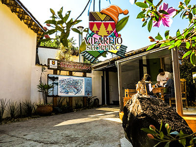 Shopping Vilarejo do Pinhal