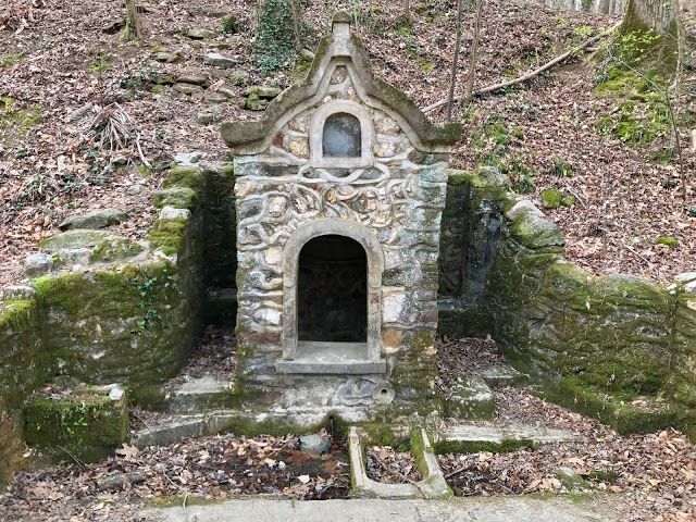 Cascade Springs Nature Preserve