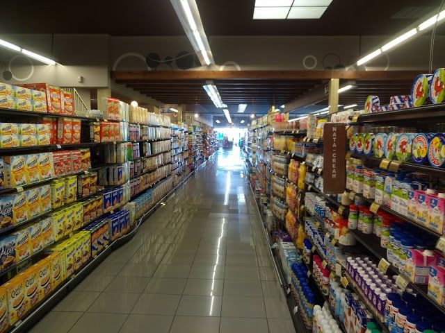 Supermercado La Nucia