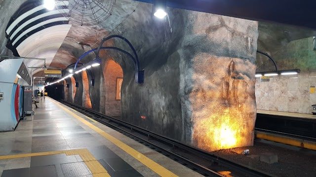 Estação Cardeal Arcoverde