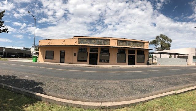 Marfa Public Library