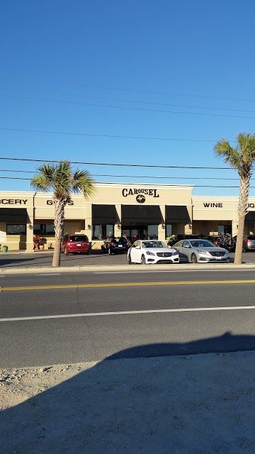 Carousel Supermarket