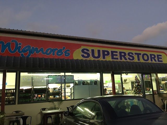 Wigmore's Superstore