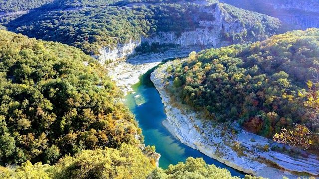 Réserve naturelle nationale des gorges de l'Ardèche