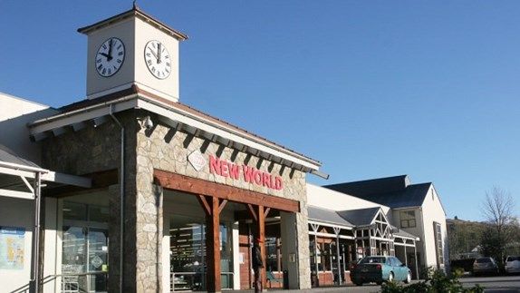 New World Supermarket