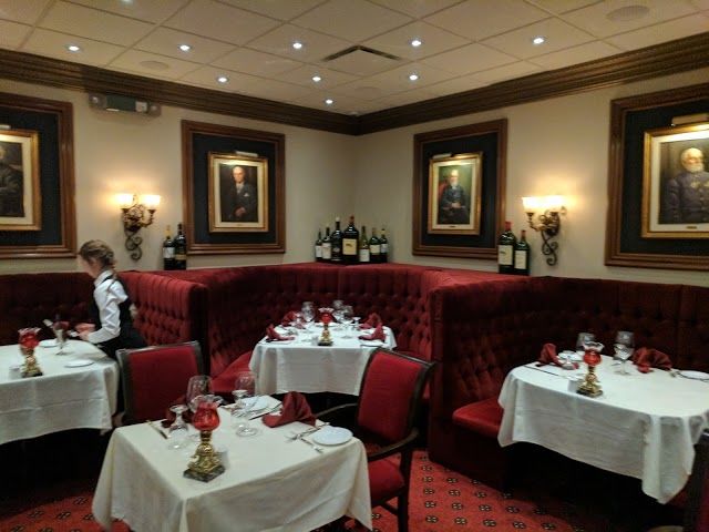 The Diplomat Steakhouse