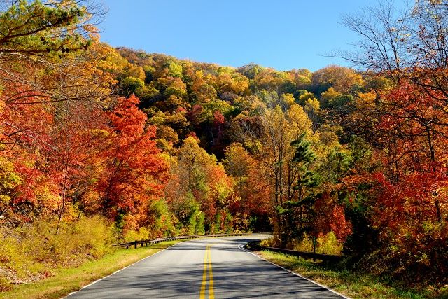 Cherohala Skyway Visitor Center