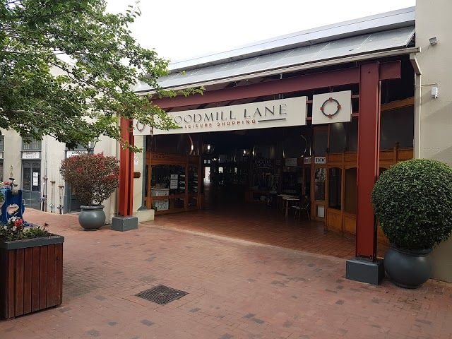 WoodMill Lane Shopping Centre