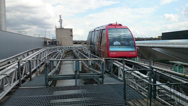 Aéroport de Birmingham