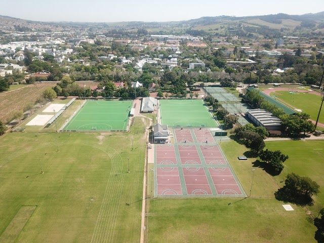 Coetzenburg Sport Center