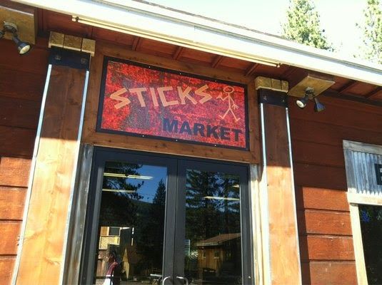 Sticks Market