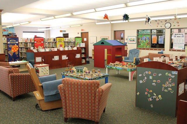 Schlow Centre Region Library