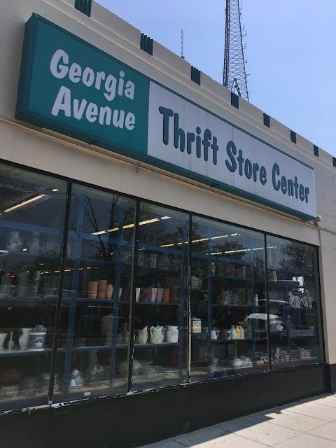Georgia Avenue Thrift Store