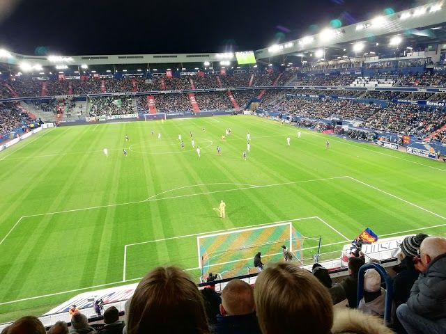Estadio Michel d'Ornano