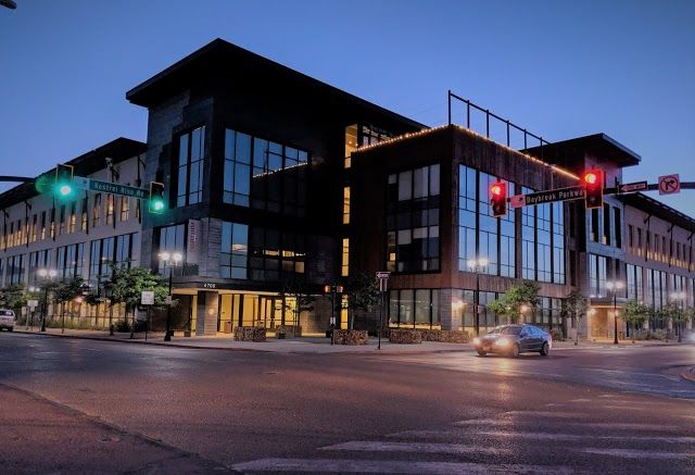 SoDa Row Village Center