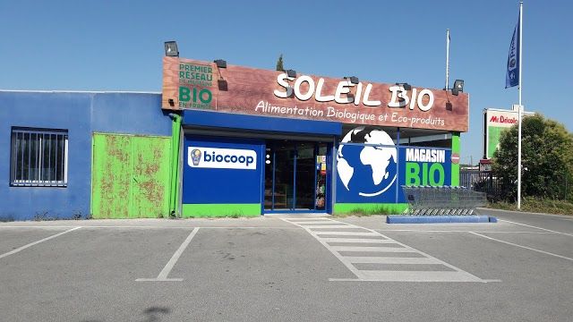Biocoop Soleil Bio