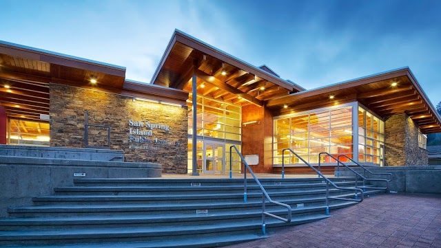 Salt Spring Island Public Library