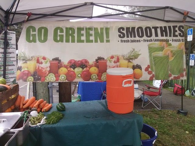 Legion Park Farmers Market