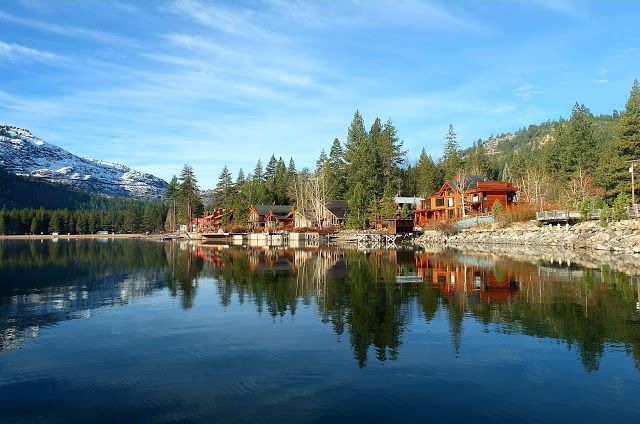 Donner Lake Marina