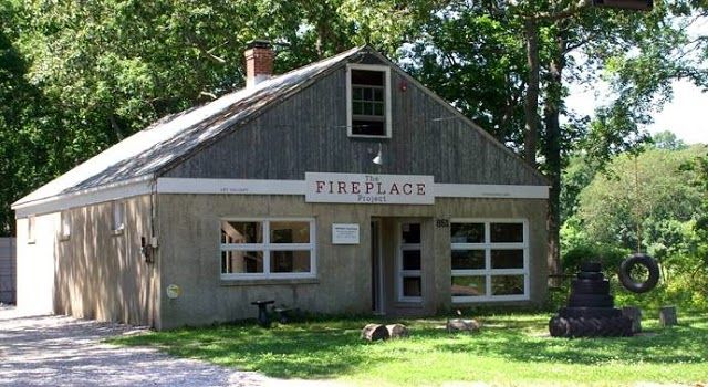 The Fireplace Project